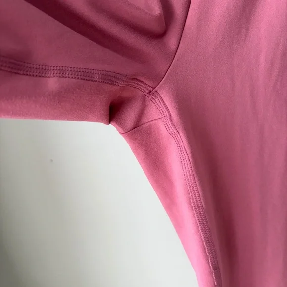 NWT Victoria's Secret PINK Active Ultimate High Waist Womens Legging Rose Sz S P - Picture 6 of 9
